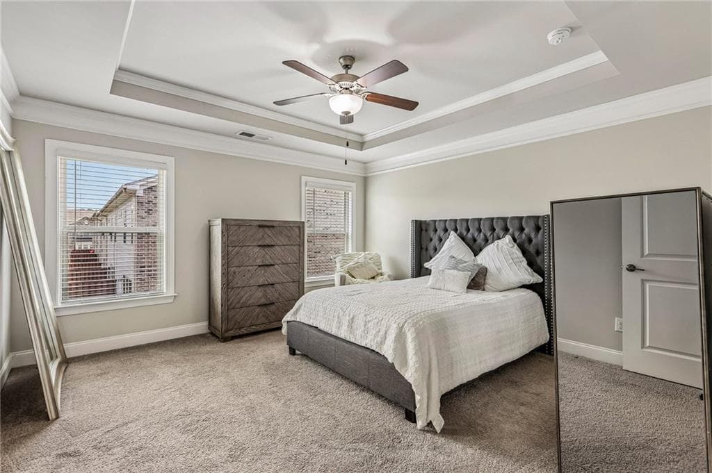 4 bedroom, 4 bathroom, 2,422 sq ft townhouse for sale at 4111 Barry Place 56, Atlanta, GA 30341 — photo 10