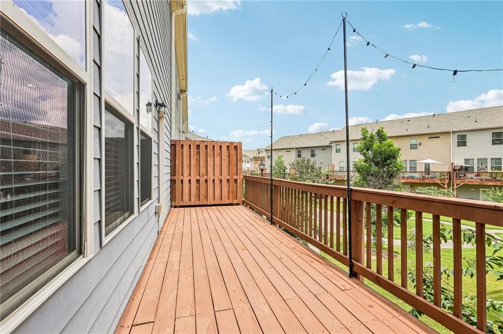 4 bedroom, 4 bathroom, 2,422 sq ft townhouse for sale at 4111 Barry Place 56, Atlanta, GA 30341 — photo 7