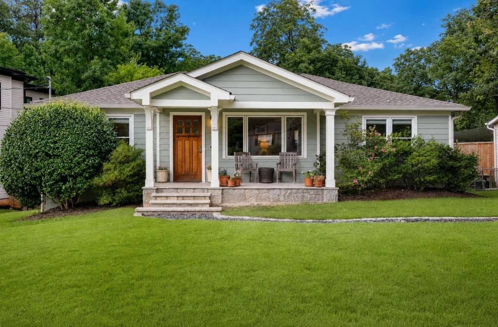 3 bedroom, 2 bathroom, 1,520 sq ft single family residence sold at 1132 Vista Trail, Atlanta, GA 30324