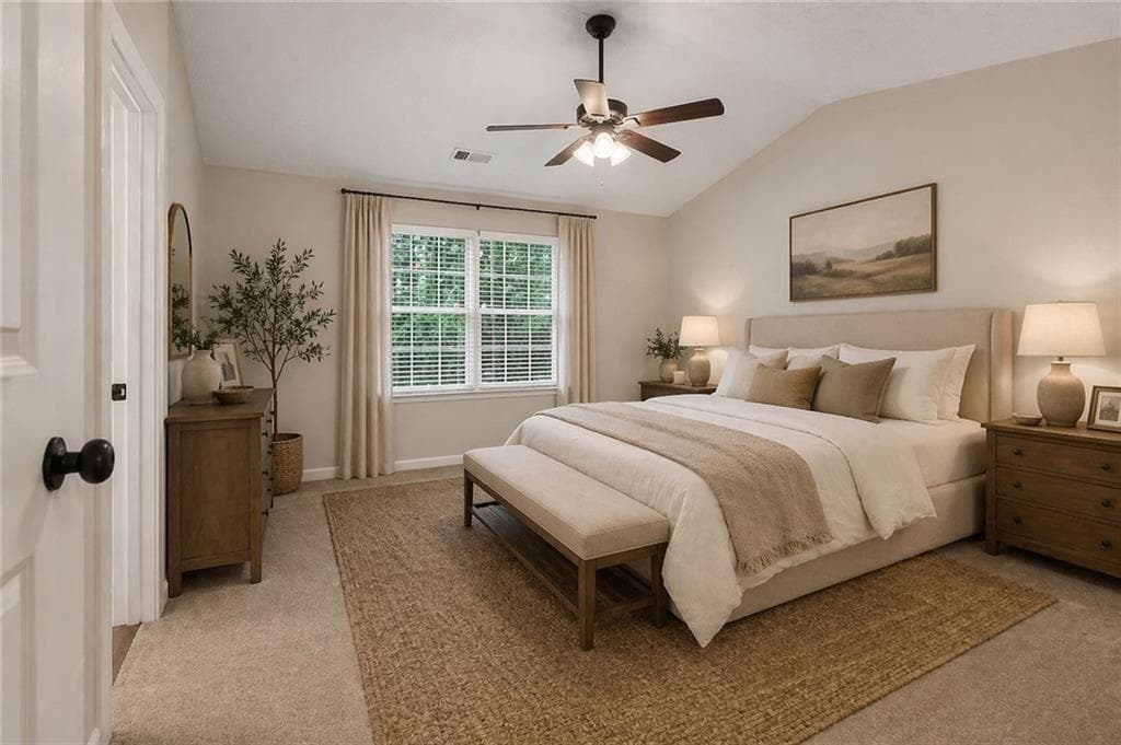 3 bedroom, 2 bathroom, 1,500 sq ft single family residence under contract at 530 Mica Trace, Atlanta, GA 30349 — photo 8
