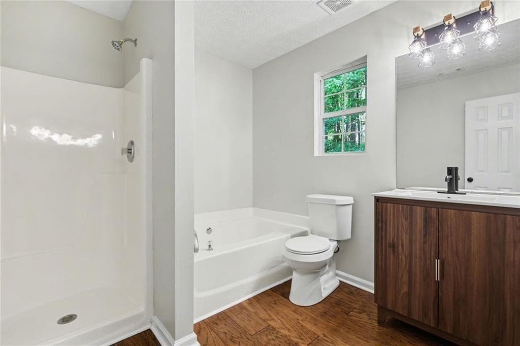 3 bedroom, 2 bathroom, 1,500 sq ft single family residence under contract at 530 Mica Trace, Atlanta, GA 30349 — photo 10