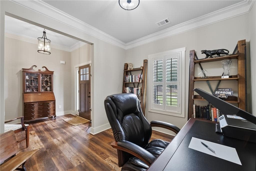 4 bedroom, 4 bathroom, 2,836 sq ft single family residence under contract at 2465 St Martin Way, Monroe, GA 30656 — photo 10