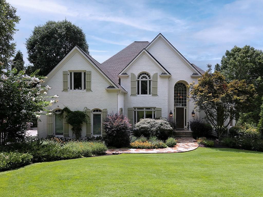 6 bedroom, 8 bathroom, 6,847 sq ft single family residence for sale at 665 Falls Lake Drive, Johns Creek, GA 30022