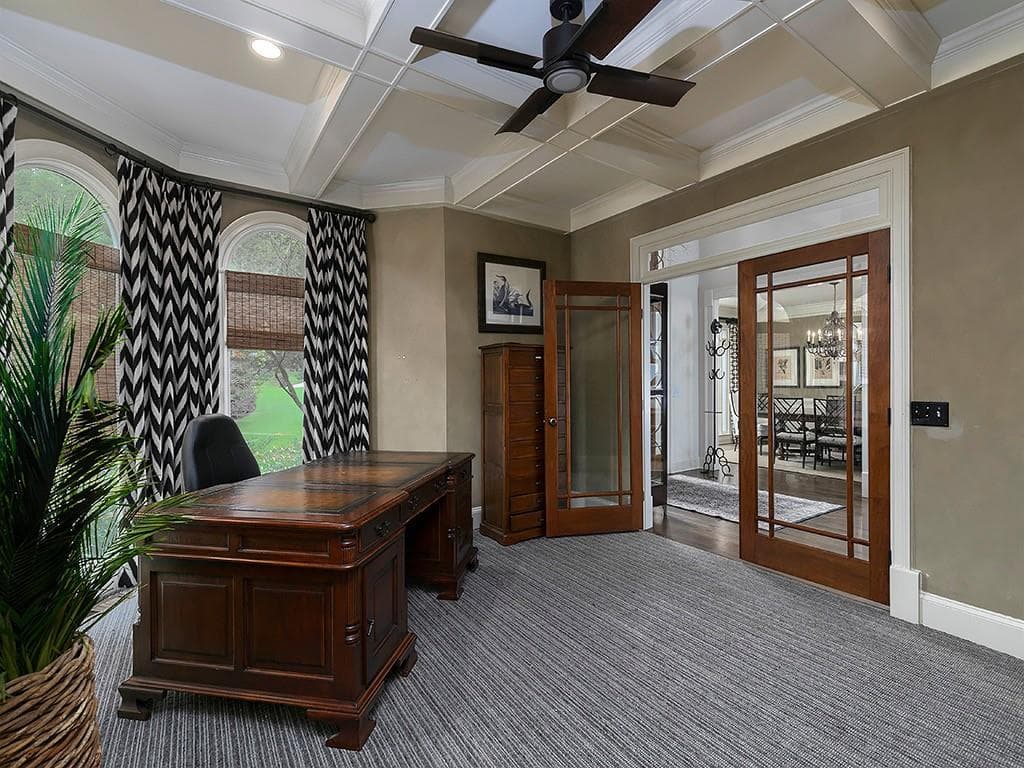 6 bedroom, 8 bathroom, 6,847 sq ft single family residence for sale at 665 Falls Lake Drive, Johns Creek, GA 30022 — photo 7