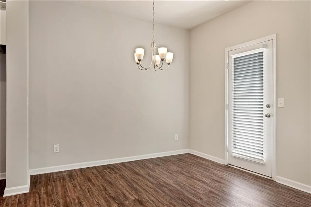 3 bedroom, 3 bathroom, 2,094 sq ft townhouse for sale at 157 Inman Drive, Canton, GA 30114 — photo 9