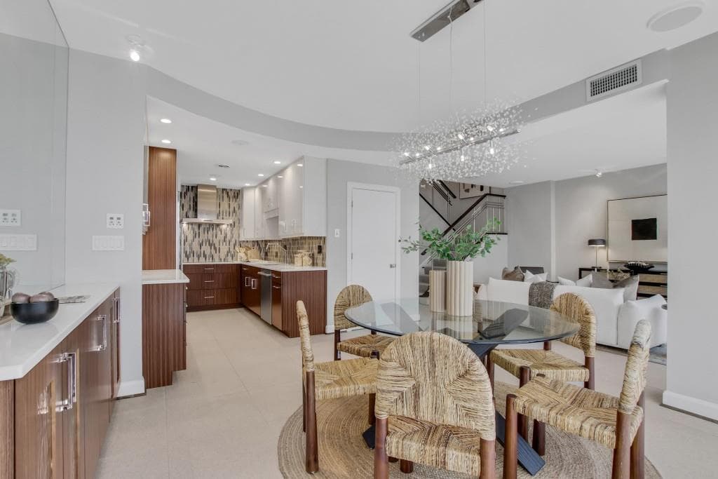 3 bedroom, 3 bathroom, 1,750 sq ft condominium for sale at 145 15th Street 1026, Atlanta, GA 30309 — photo 9