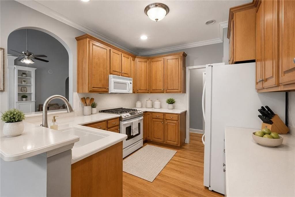 5 bedroom, 4 bathroom, 3,506 sq ft single family residence for sale at 4782 Lewis Road, Powder Springs, GA 30127 — photo 7