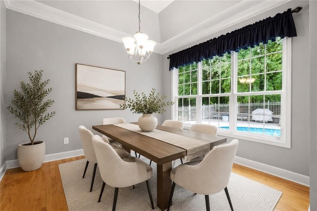 5 bedroom, 4 bathroom, 3,506 sq ft single family residence for sale at 4782 Lewis Road, Powder Springs, GA 30127 — photo 8
