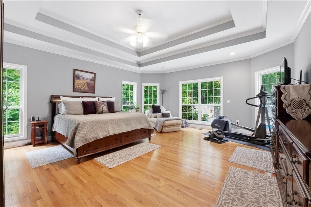 5 bedroom, 4 bathroom, 3,506 sq ft single family residence for sale at 4782 Lewis Road, Powder Springs, GA 30127 — photo 9