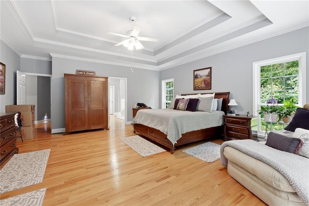 5 bedroom, 4 bathroom, 3,506 sq ft single family residence for sale at 4782 Lewis Road, Powder Springs, GA 30127 — photo 10