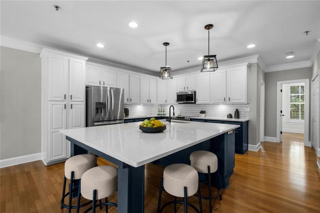 3 bedroom, 3 bathroom, 2,120 sq ft condominium for sale at 4750 Ivy Ridge Drive 1, Atlanta, GA 30339 — photo 9