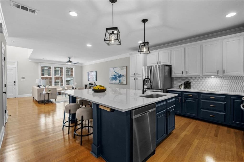 3 bedroom, 3 bathroom, 2,120 sq ft condominium for sale at 4750 Ivy Ridge Drive 1, Atlanta, GA 30339 — photo 10