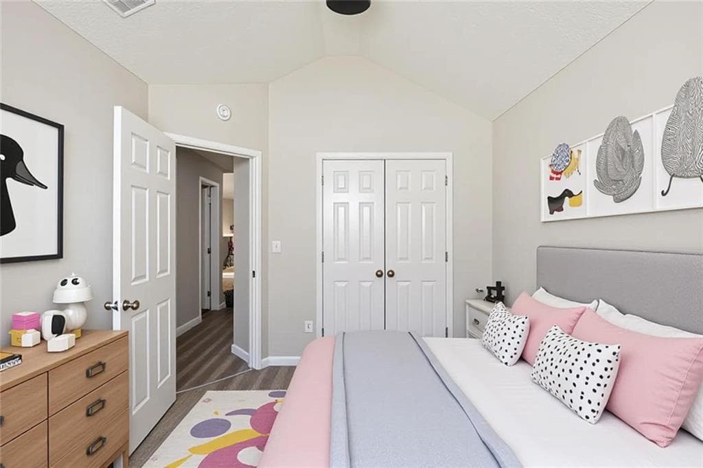 3 bedroom, 2 bathroom, 1,242 sq ft single family residence for sale at 5816 Wellborn Creek Drive, Lithonia, GA 30058 — photo 5