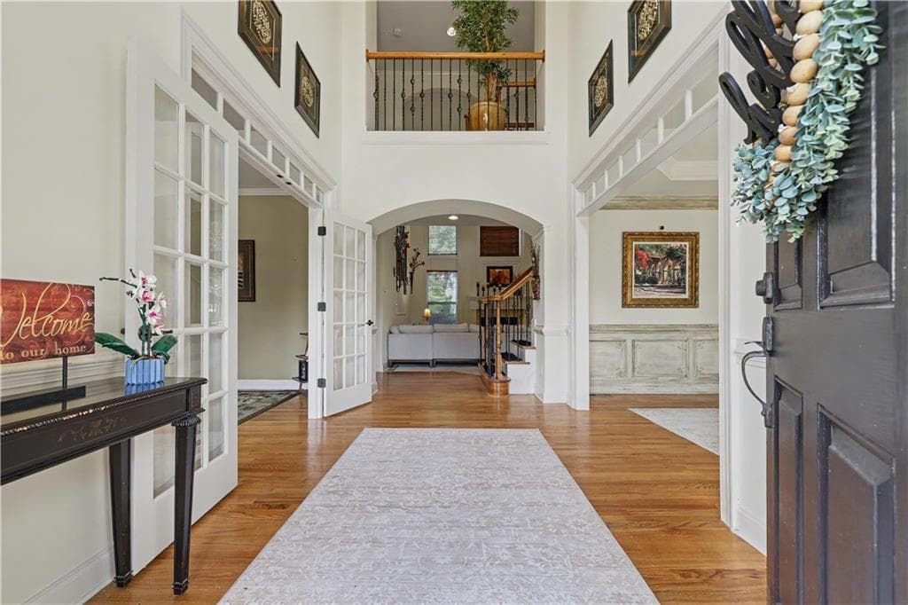 6 bedroom, 5 bathroom, 5,857 sq ft single family residence for sale at 4030 Greenside Court, Dacula, GA 30019 — photo 6