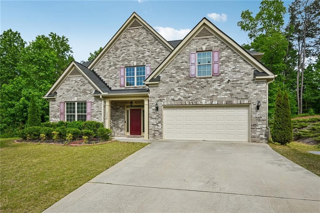 4 bedroom, 4 bathroom, 3,290 sq ft single family residence under contract at 128 Delwood Drive, Mcdonough, GA 30252 — photo 3