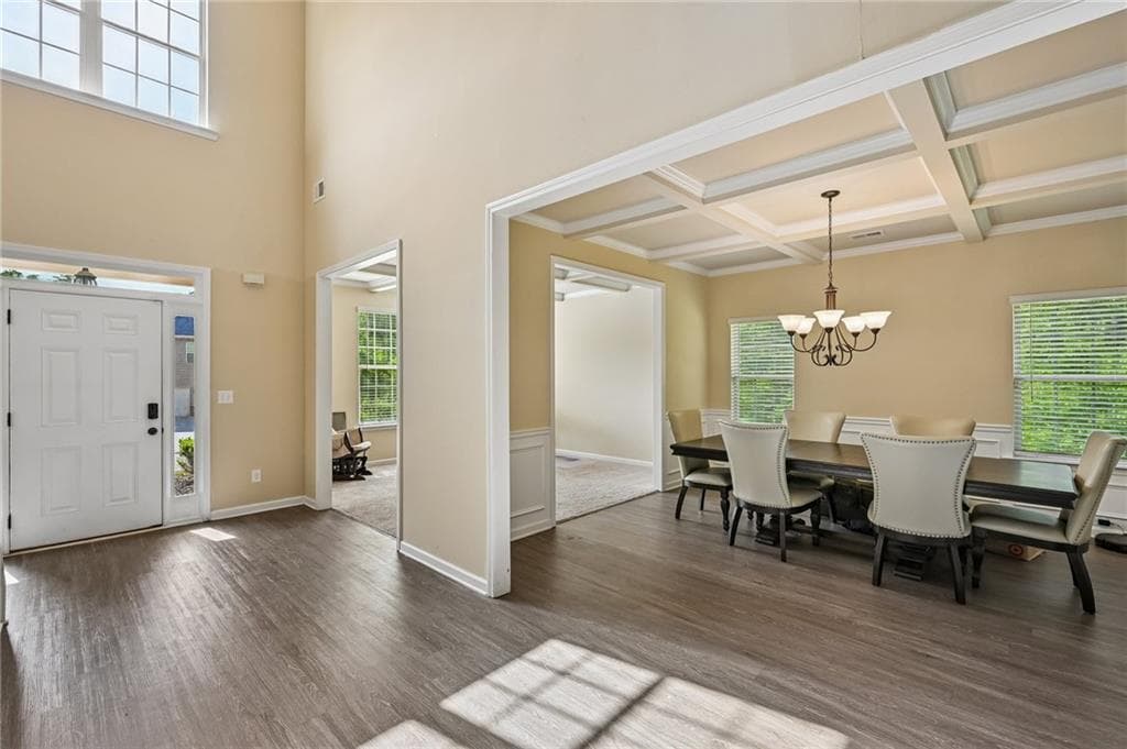 4 bedroom, 4 bathroom, 3,290 sq ft single family residence under contract at 128 Delwood Drive, Mcdonough, GA 30252 — photo 7