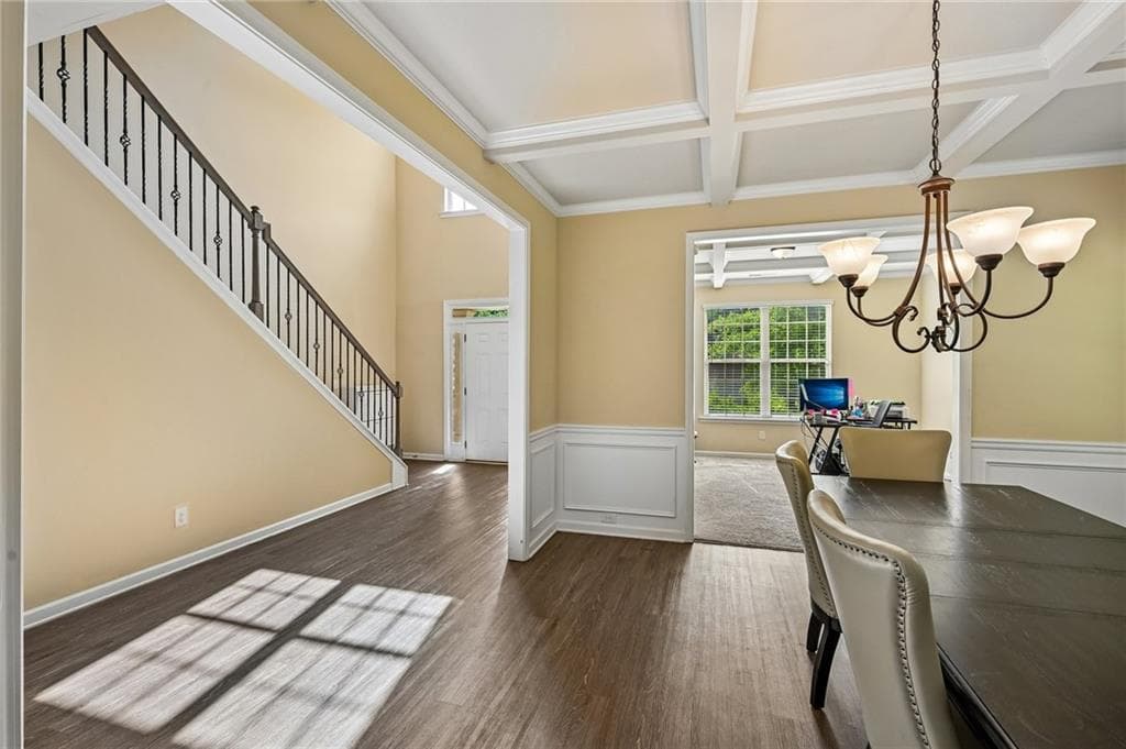 4 bedroom, 4 bathroom, 3,290 sq ft single family residence under contract at 128 Delwood Drive, Mcdonough, GA 30252 — photo 8