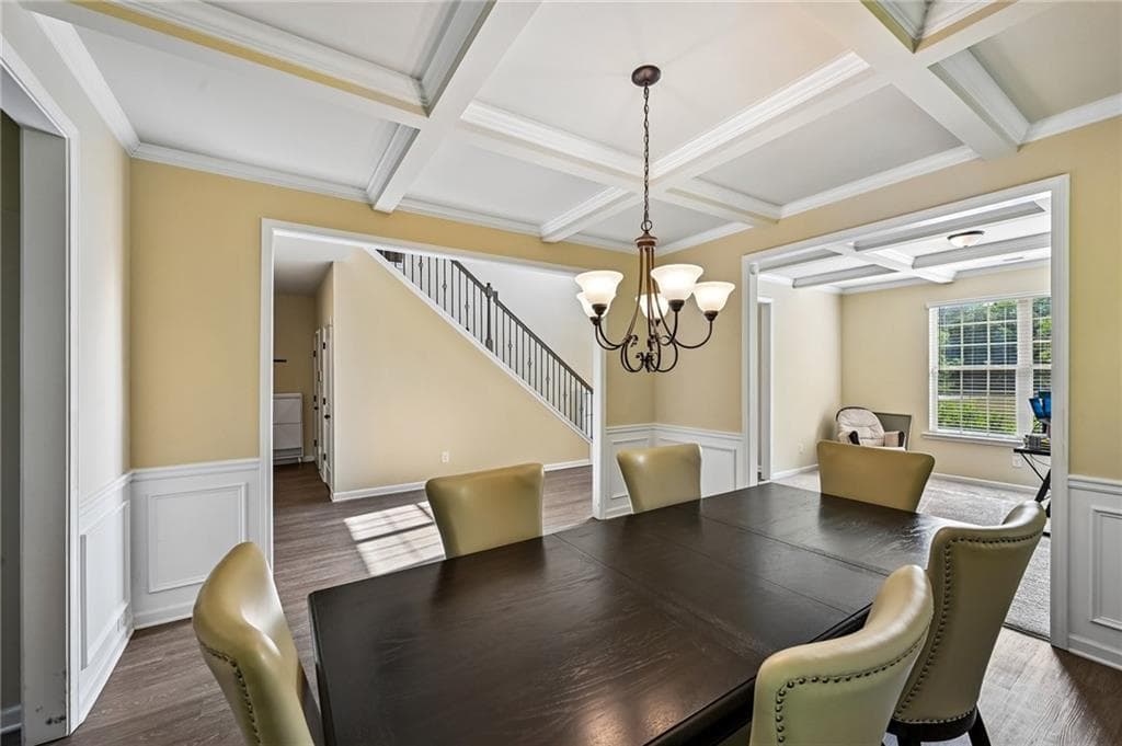 4 bedroom, 4 bathroom, 3,290 sq ft single family residence under contract at 128 Delwood Drive, Mcdonough, GA 30252 — photo 9