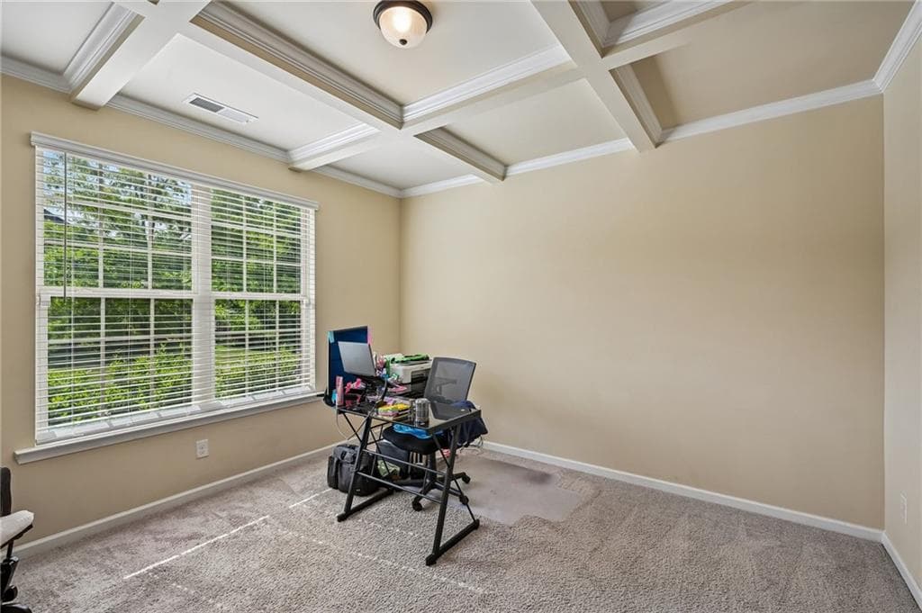 4 bedroom, 4 bathroom, 3,290 sq ft single family residence under contract at 128 Delwood Drive, Mcdonough, GA 30252 — photo 10