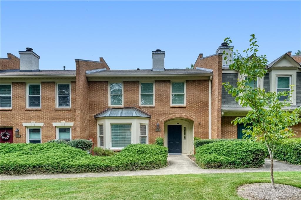 3 bedroom, 3 bathroom, 1,544 sq ft home for sale at 3550 Knotsberry Lane 3550, Duluth, GA