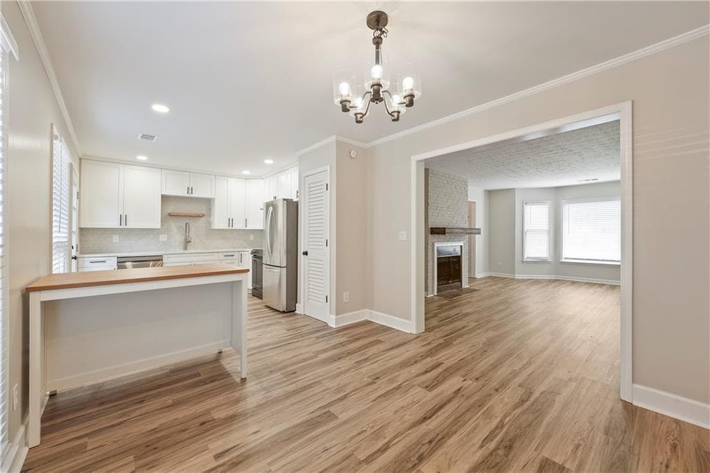 3 bedroom, 3 bathroom, 1,544 sq ft condominium for sale at 3550 Knotsberry Lane 3550, Duluth, GA 30096 — photo 3
