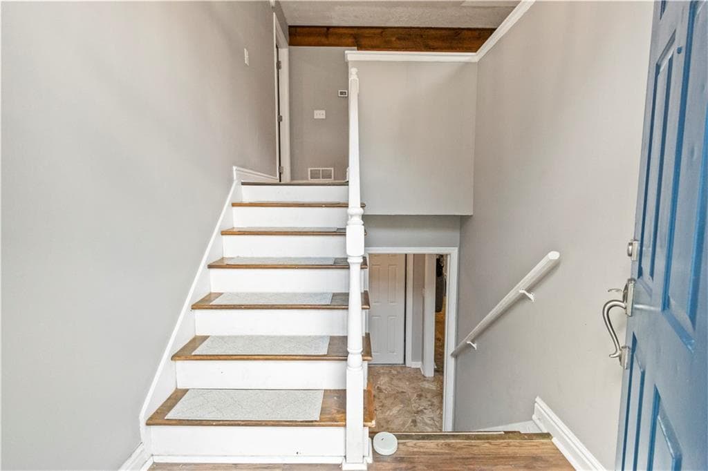 4 bedroom, 3 bathroom, 3,144 sq ft single family residence for sale at 1476 Chateau Circle, Lawrenceville, GA 30043 — photo 4