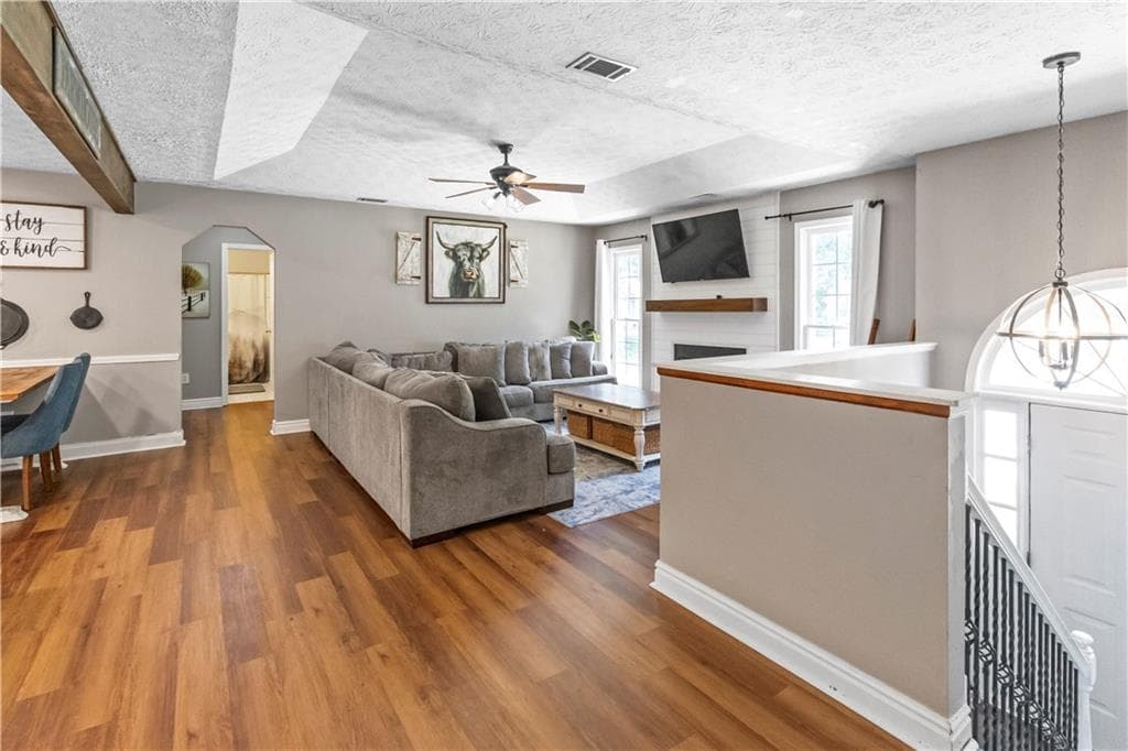 4 bedroom, 3 bathroom, 3,144 sq ft single family residence for sale at 1476 Chateau Circle, Lawrenceville, GA 30043 — photo 5