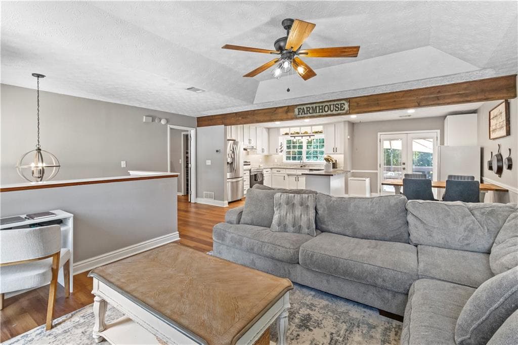 4 bedroom, 3 bathroom, 3,144 sq ft single family residence for sale at 1476 Chateau Circle, Lawrenceville, GA 30043 — photo 6