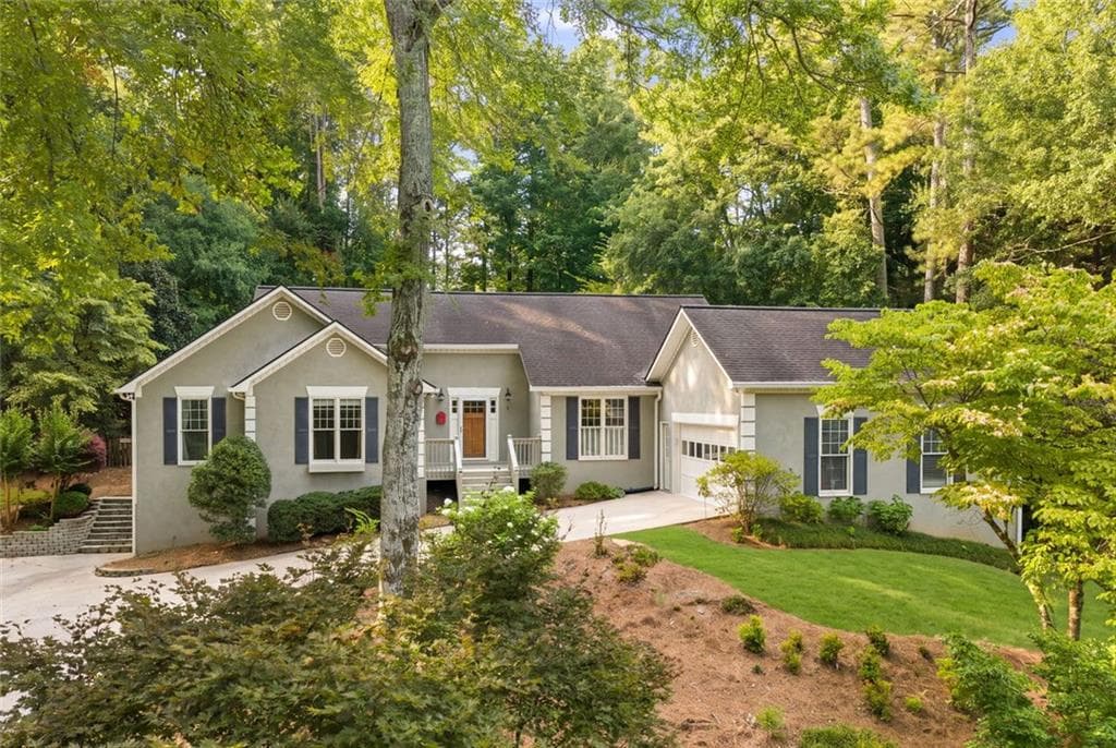 805 Pinehurst Drive, Woodstock, GA 30188 — most recent listing photo