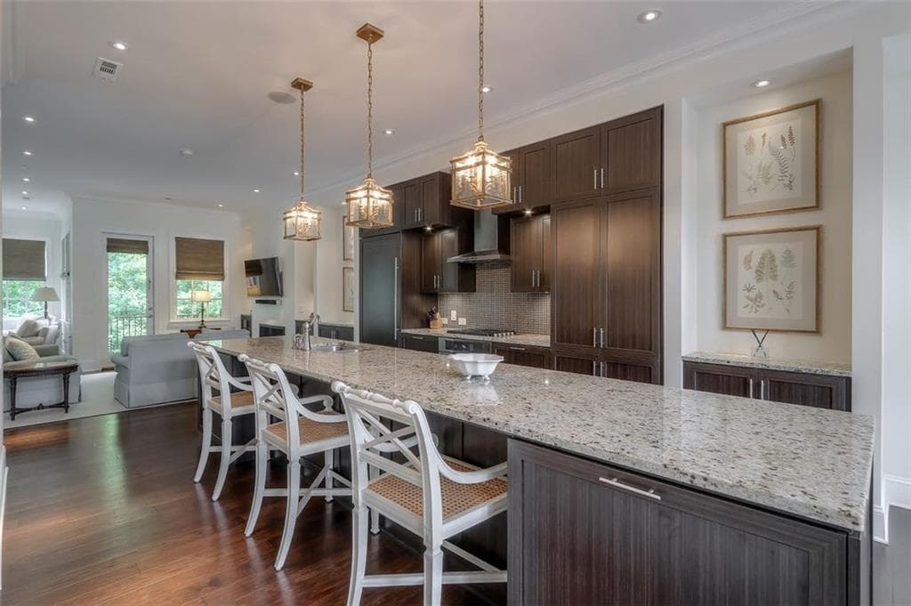 3 bedroom, 4 bathroom, 2,998 sq ft townhouse for rent at 1317 Dover Circle, Brookhaven, GA 30319 for $5,495 a month — photo 7