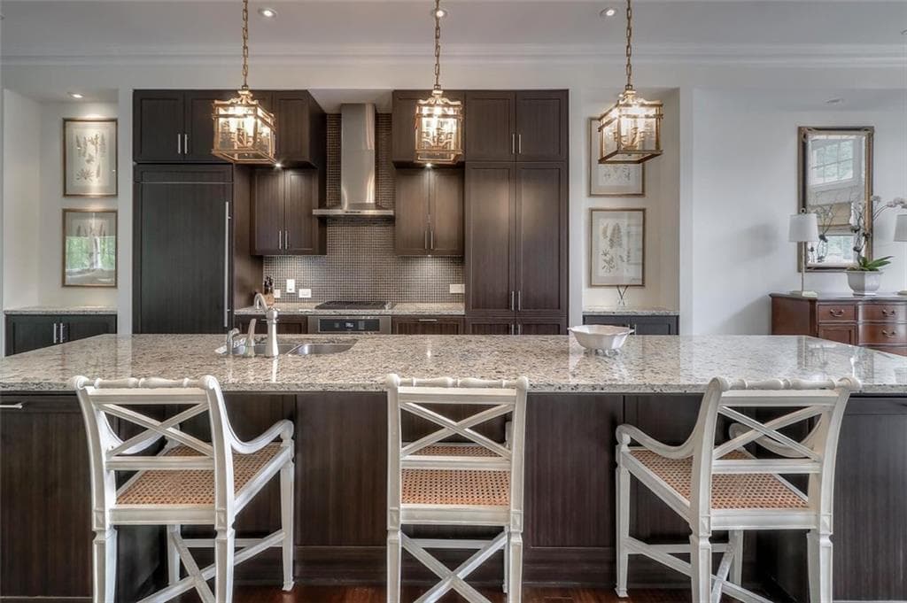 3 bedroom, 4 bathroom, 2,998 sq ft townhouse for rent at 1317 Dover Circle, Brookhaven, GA 30319 for $5,495 a month — photo 8