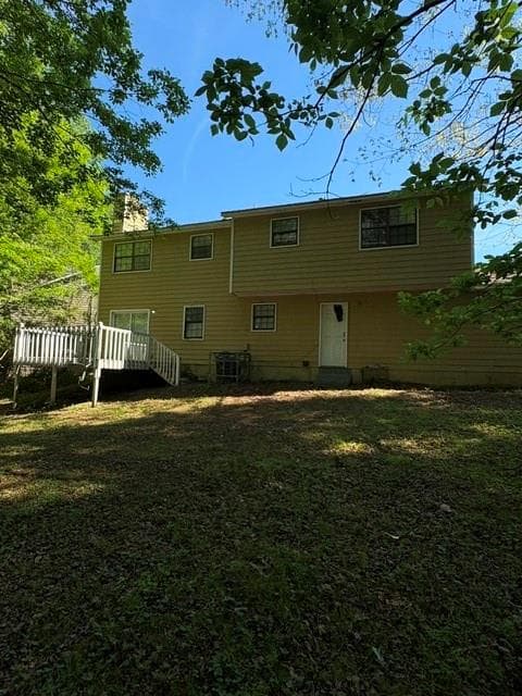 4 bedroom, 3 bathroom, 2,408 sq ft single family residence under contract at 355 Lori Lane, Riverdale, GA 30296 — photo 4