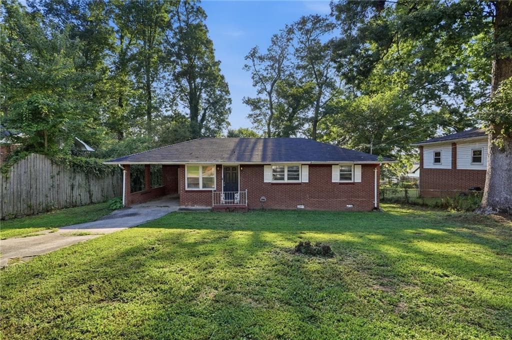 5911 Meadowview Road, Rex, GA 30273 — most recent listing photo