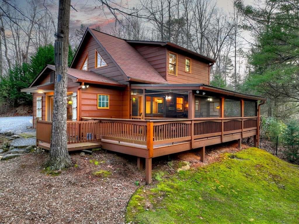 3 bedroom, 2 bathroom, 2,269 sq ft single family residence for sale at 171 Mohawk Trail, Ellijay, GA 30540 — photo 2