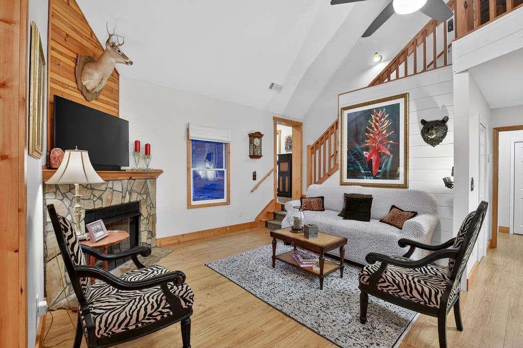 3 bedroom, 2 bathroom, 2,269 sq ft single family residence for sale at 171 Mohawk Trail, Ellijay, GA 30540 — photo 9