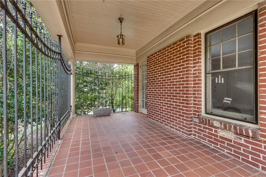3 bedroom, 2 bathroom, 1,865 sq ft single family residence for rent at 1424 Emory Road, Atlanta, GA 30306 for $3,500 a month — photo 7