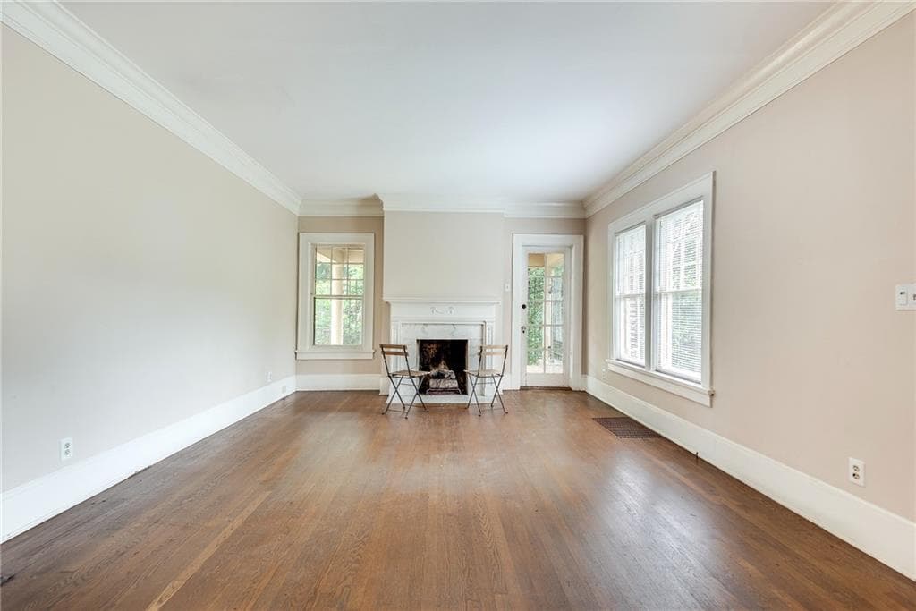 3 bedroom, 2 bathroom, 1,865 sq ft single family residence for rent at 1424 Emory Road, Atlanta, GA 30306 for $3,500 a month — photo 10