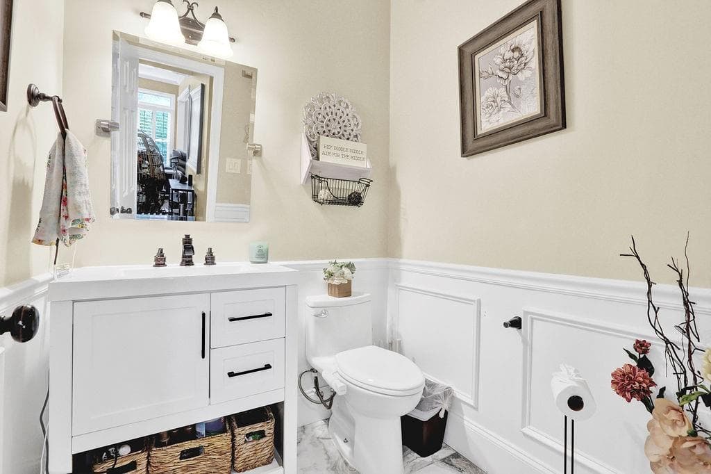 5 bedroom, 5 bathroom, 4,094 sq ft single family residence for sale at 1110 Sheridan Way, Gainesville, GA 30506 — photo 6