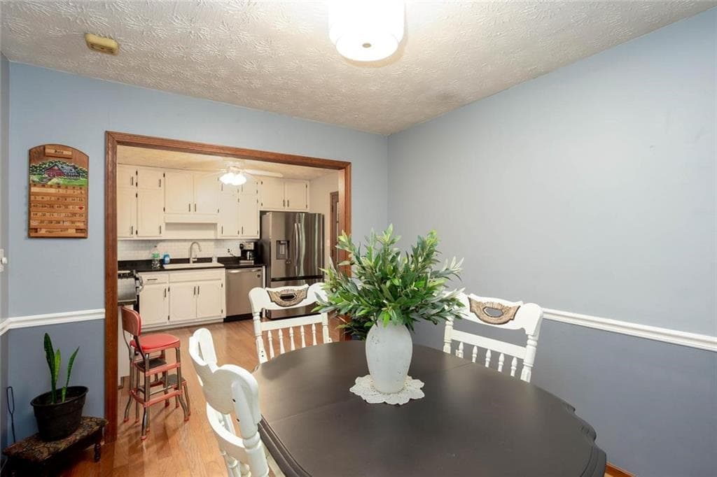 4 bedroom, 2 bathroom, 1,570 sq ft single family residence under contract at 312 Harris Oaks, Dallas, GA 30157 — photo 7