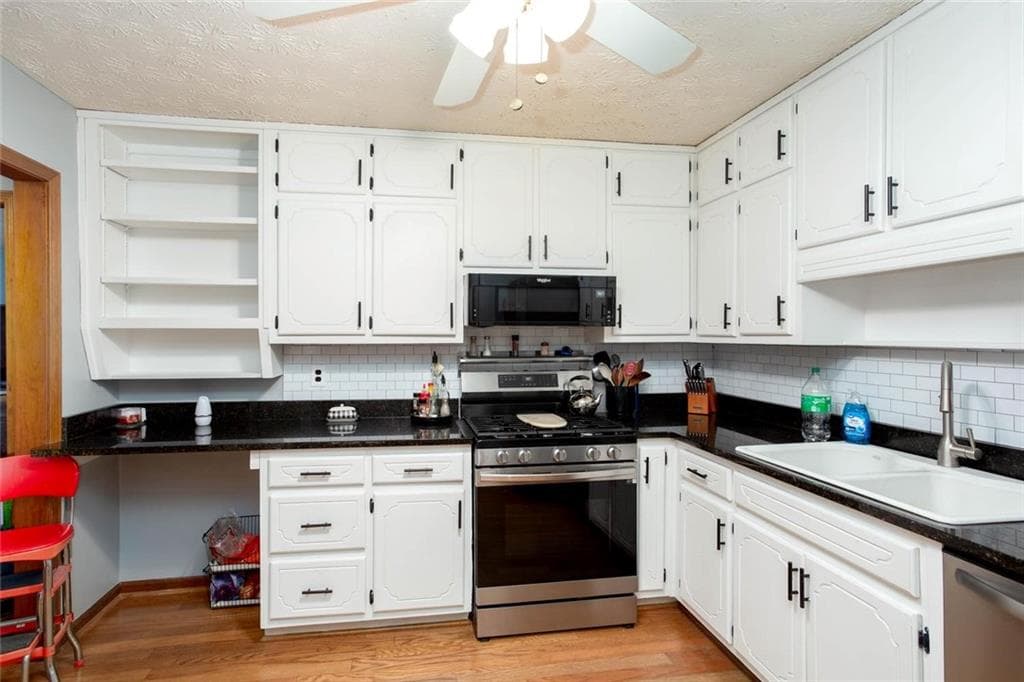 4 bedroom, 2 bathroom, 1,570 sq ft single family residence under contract at 312 Harris Oaks, Dallas, GA 30157 — photo 10