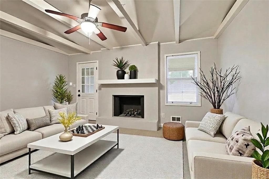 4 bedroom, 3 bathroom, 2,374 sq ft single family residence under contract at 7037 Dalmatia Drive, Riverdale, GA 30296 — photo 4