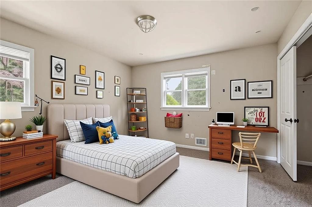 4 bedroom, 3 bathroom, 2,374 sq ft single family residence under contract at 7037 Dalmatia Drive, Riverdale, GA 30296 — photo 5