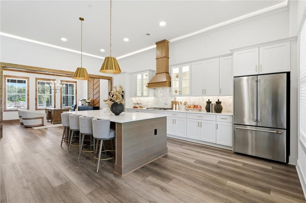4 bedroom, 5 bathroom, 3,310 sq ft single family residence for sale at 8020 Grand Meadow Run, Gainesville, GA 30506 — photo 10