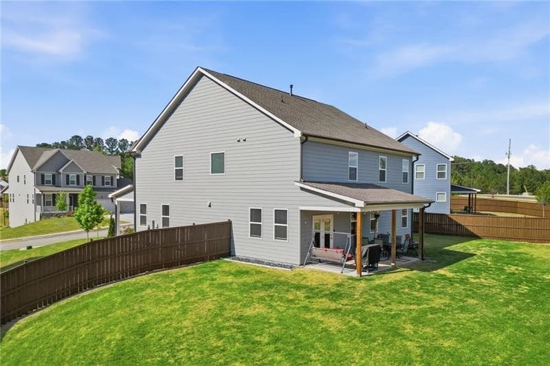 4 bedroom, 3 bathroom, 3,032 sq ft single family residence for sale at 59 Andalusa Court, Dallas, GA 30132 — photo 2