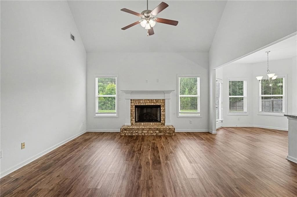 4 bedroom, 3 bathroom, 2,168 sq ft single family residence under contract at 1108 Birchwood Drive, Griffin, GA 30224 — photo 5