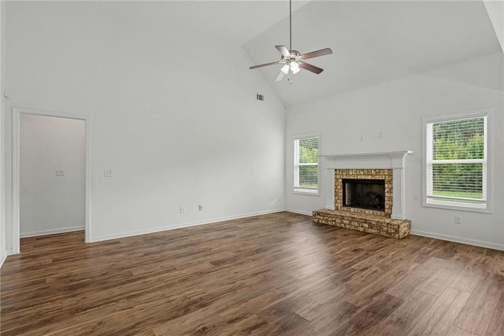 4 bedroom, 3 bathroom, 2,168 sq ft single family residence under contract at 1108 Birchwood Drive, Griffin, GA 30224 — photo 6