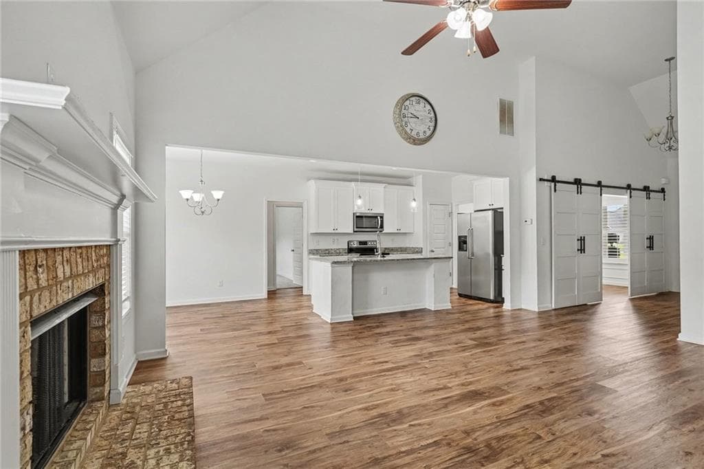 4 bedroom, 3 bathroom, 2,168 sq ft single family residence under contract at 1108 Birchwood Drive, Griffin, GA 30224 — photo 8