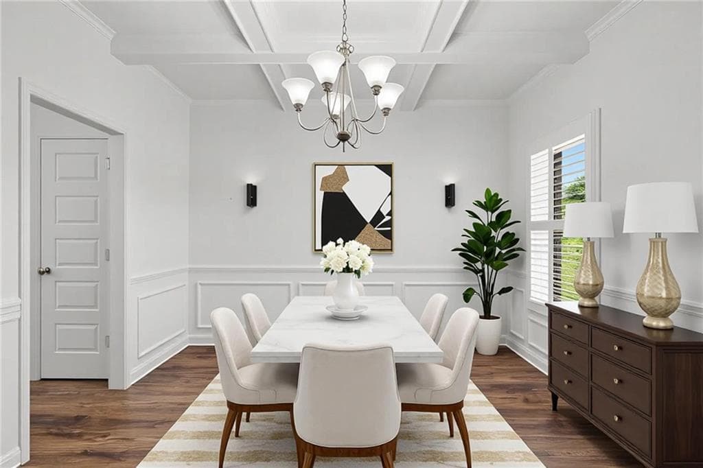 4 bedroom, 3 bathroom, 2,168 sq ft single family residence under contract at 1108 Birchwood Drive, Griffin, GA 30224 — photo 9