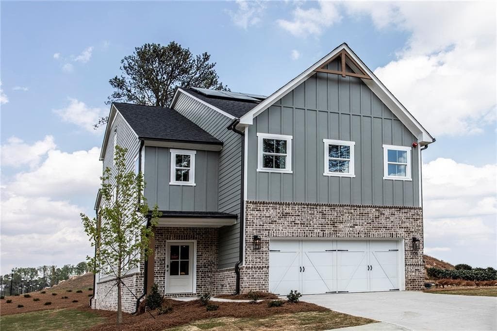4 bedroom, 4 bathroom, 3,076 sq ft single family residence for sale at 121 Kindred Lane, Marietta, GA 30066