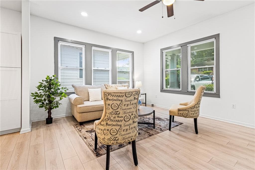 3 bedroom, 2 bathroom, 1,368 sq ft single family residence for sale at 1579 Mozley, Atlanta, GA 30314 — photo 5
